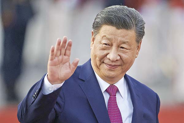 Xi Jinping, presidente de China. Foto: Reuters