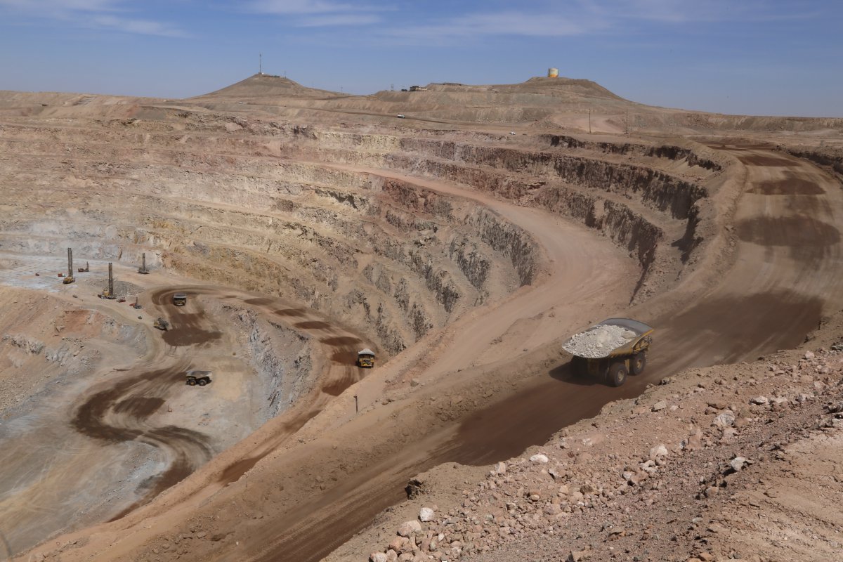 <p>Producción de Codelco tuvo desempeño estable en octubre y la de Escondida creció más de 22%</p>