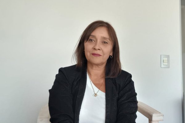 Pamela Shipley, socia fundadora de Sello Social.