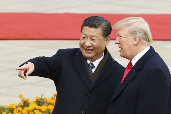 Donald Trump invitó a Xi Jinping a su toma de posesión: si llega a aceptar, sería histórico