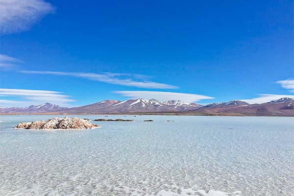 En el Salar de Maricunga, Codelco desarrollará el proyecto Paloma por US$ 2.300 millones.