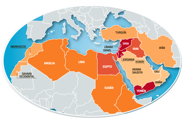 Guerra en Medio Oriente: una fuente persistente de incertidumbre geopolítica