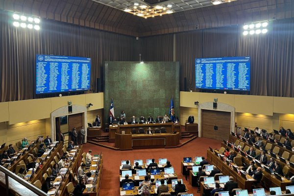 El proyecto de ley fue aprobado por 85 votos a favor. Foto: Cámara de Diputados