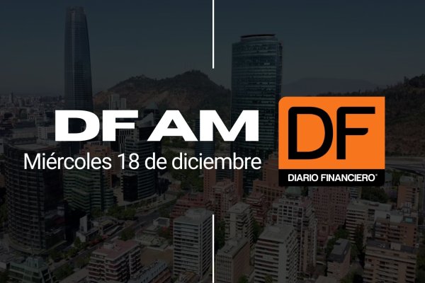 Noticias miércoles 18 de diciembre 2024