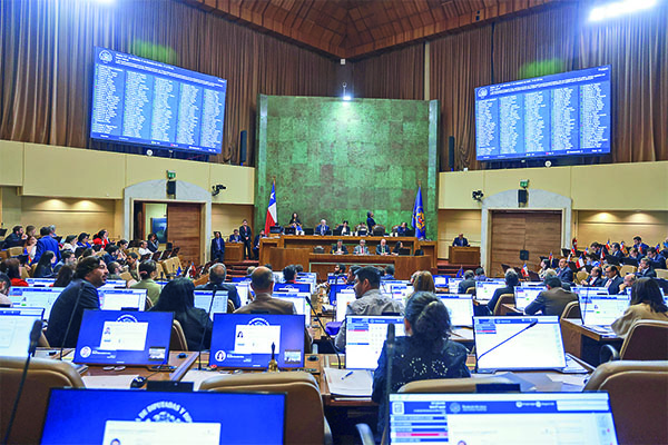 Foto: Camara de Diputados