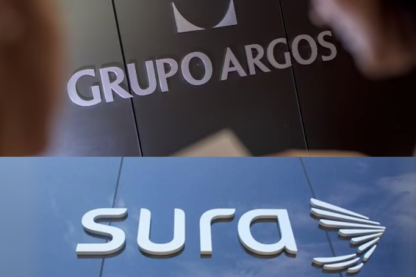 Colombianos Grupo SURA y Grupo Argos separarán participaciones accionarias para ser independientes