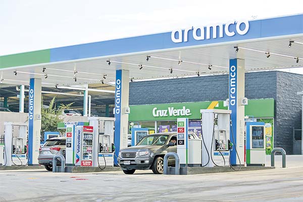 Arauco no cede y anuncia que apelará al registro de la marca Aramco