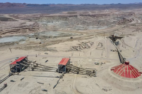 Gabriela Mistral de Codelco ingresa EIA para extender su vida útil hasta 2055 con inversión de US$ 868 millones