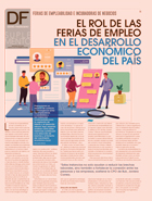 <p>Ferias de Empleabilidad e incubadoras de negocios</p>