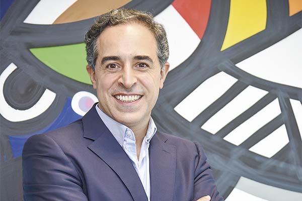 Mauro Rial, COO para todo el continente (excepto Brasil) de Accor.