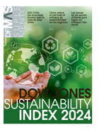 <p>Dow Jones Sustainability Index 2024</p>