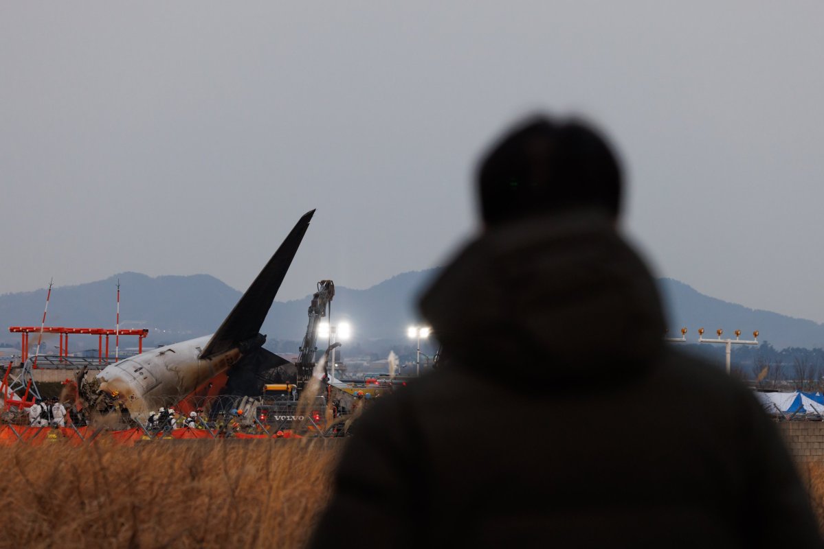 <p>Accidente aéreo en Corea del Sur deja 179 muertos</p>