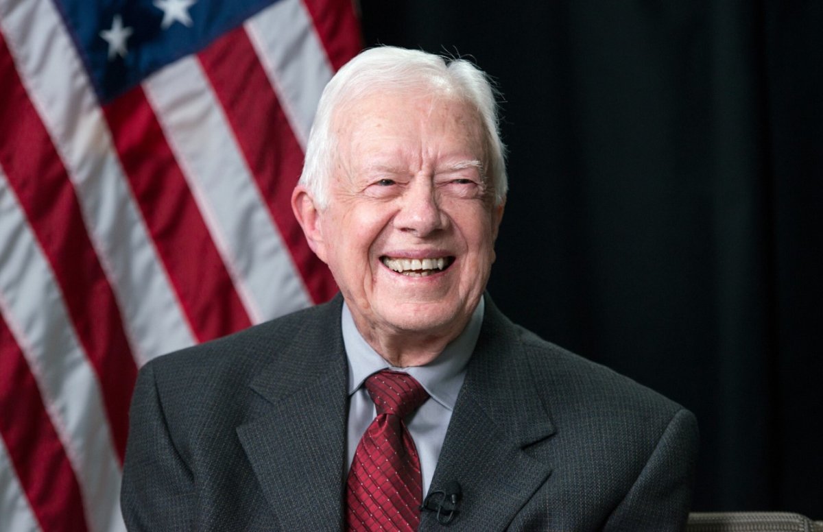 <p>Jimmy Carter, expresidente de Estados Unidos y Nobel de la Paz, fallece a los 100 años</p>