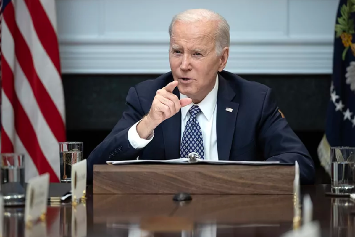 <p>Biden anuncia US$ 5.900 millones para apoyar a Ucrania a días de que abandone la Casa Blanca</p>