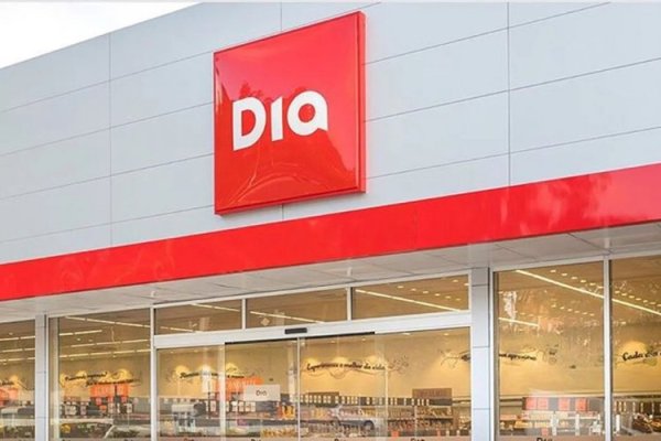 Regulador de Brasil autoriza compra de cadena de supermercados Dia por fondo vinculado a Nelson Tanure