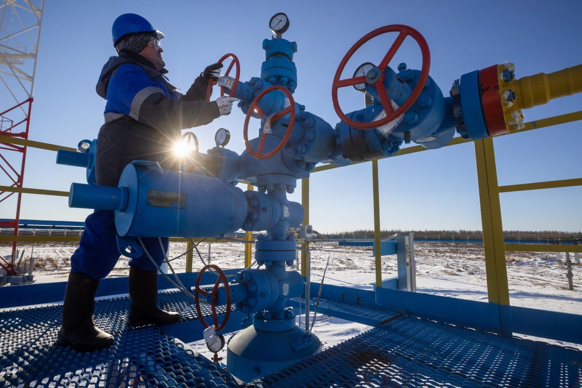 <p>Rusia y Ucrania ponen fin a cinco décadas de envíos de gas a Europa y se profundiza crisis energética de la región</p>