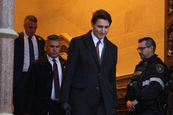 Justin Trudeau podría renunciar esta semana como primer ministro, según medio canadiense