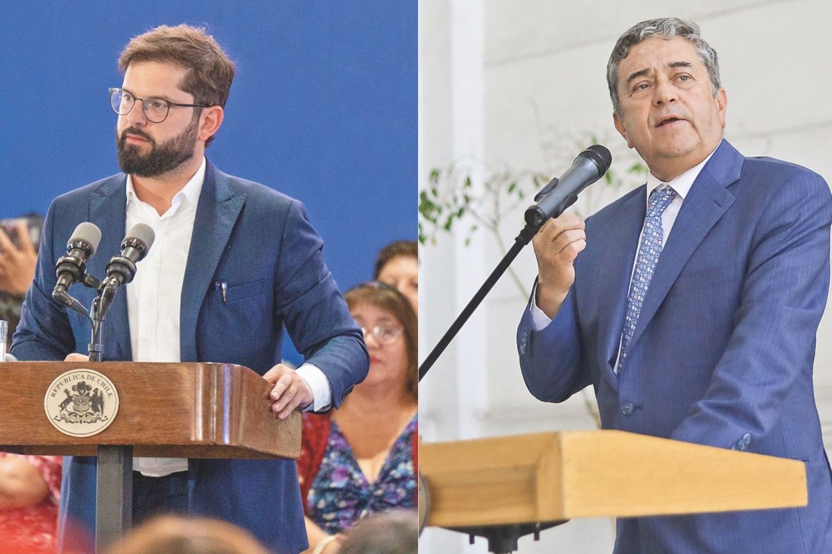 <p>Boric sube el tono en debate por pensiones y Coloma asegura que el Gobierno parece estar “desahuciando la reforma”</p>