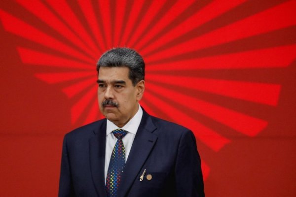 Opinión FT: El ilegítimo tercer mandato de Maduro en Venezuela