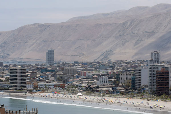 21 obras inmobiliarias en Iquique se encuentran en riesgo debido a irregularidades en sus permisos