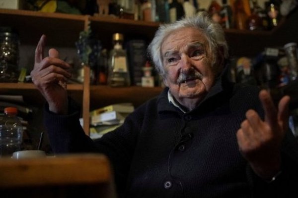 "Hasta acá llegué": José "Pepe" Mujica decide no someterse a más tratamientos médicos