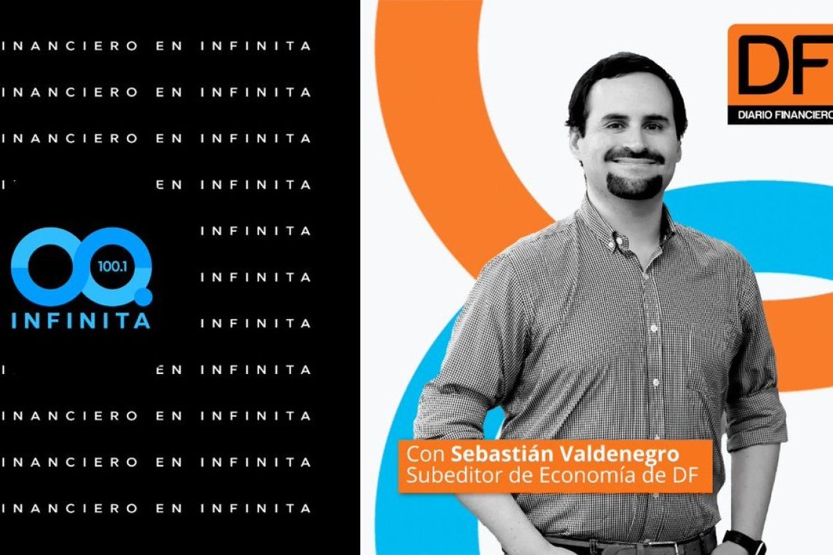 <p>🎙️ DF en Infinita | El periodista Sebastián Valdenegro explica cómo funciona el mecanismo de control de transferencias del SII</p>