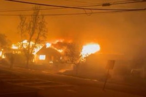 <p>Ahora en DF | Ascienden a 16 los fallecidos por los incendios forestales en la ciudad de Los Ángeles</p>