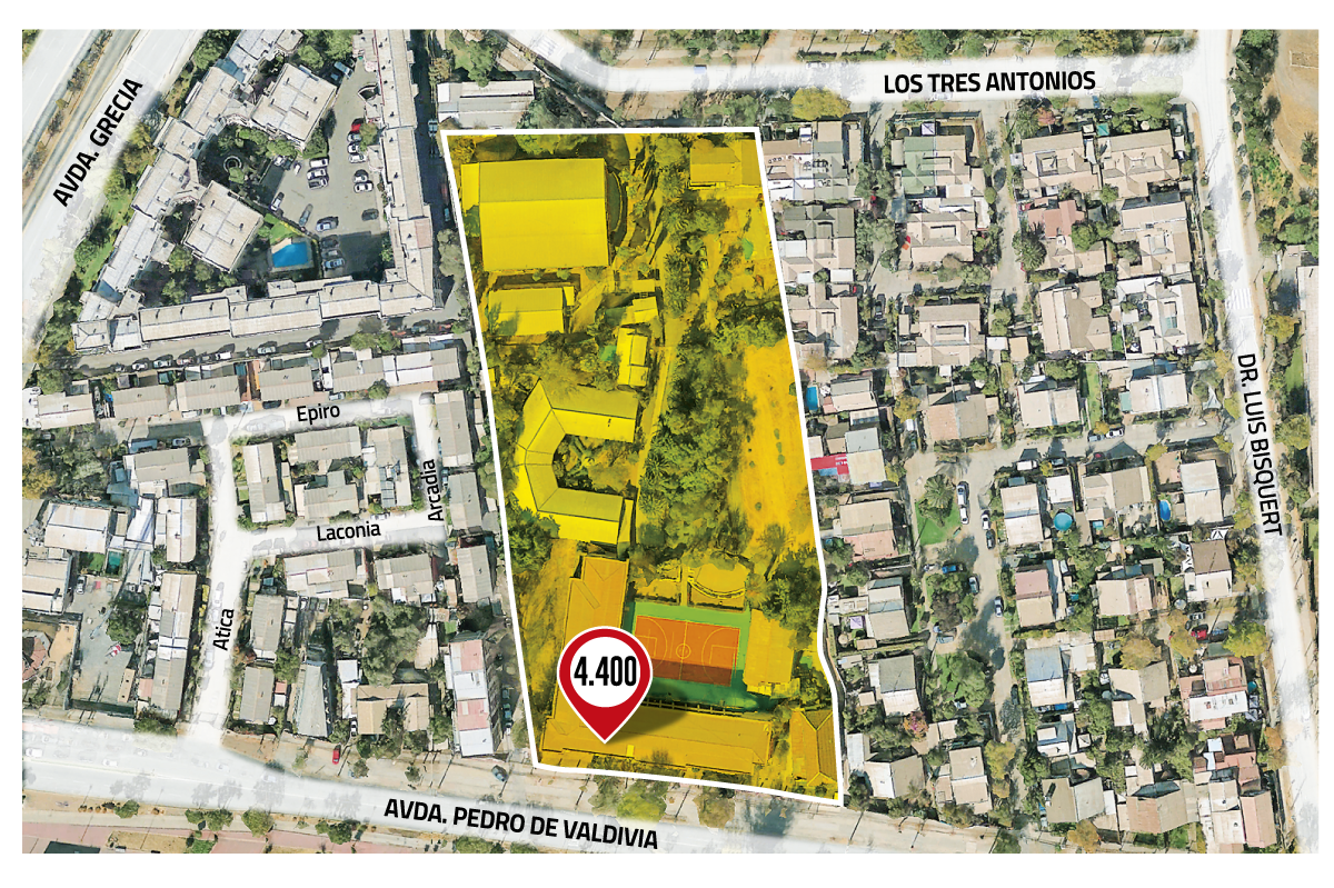 <p>Grupo Urbana desiste de proyecto inmobiliario a pasos del Estadio Nacional y pone a la venta el terreno</p>