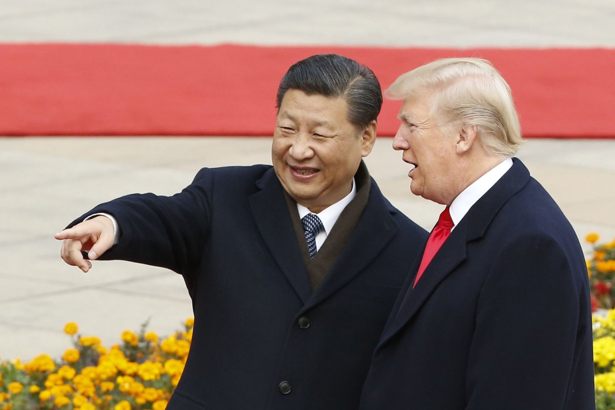 <p>Trump y Xi discuten sobre comercio en llamada previa a cambio de mando que modera temor a guerra de aranceles</p>