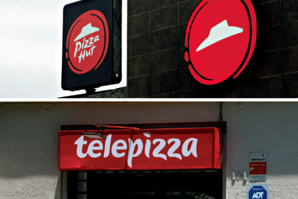 <p>Pizza Hut y Telepizza dejarán 156 puntos de venta vacantes en Chile y abren espacio para el resto de la industria</p>