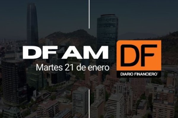 <p>DF AM | Las noticias que debes saber este martes</p>