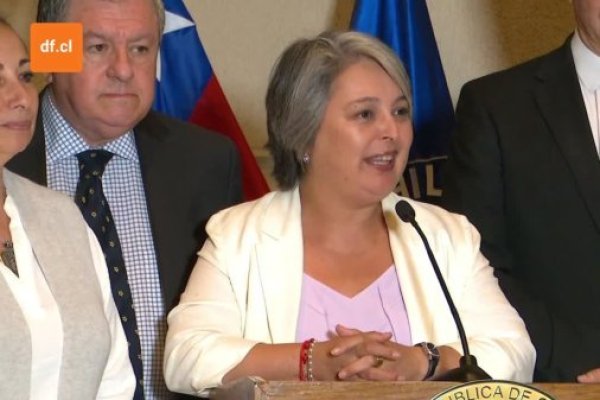 <p>Ahora en DF | Ministra Jara tras aprobación de reforma de pensiones por Comisión de Trabajo del Senado: “Este acuerdo honra a la política”</p>