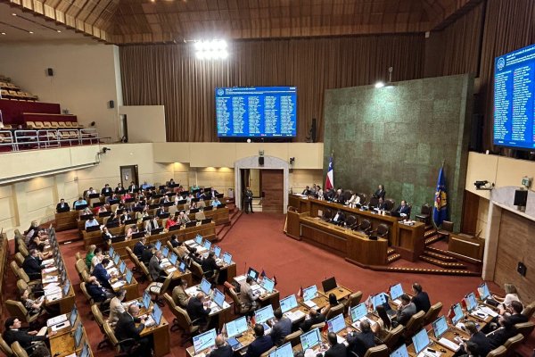 <p>Sala de la Cámara de Diputados aprueba reforma a la SMA y pasa al Senado</p>