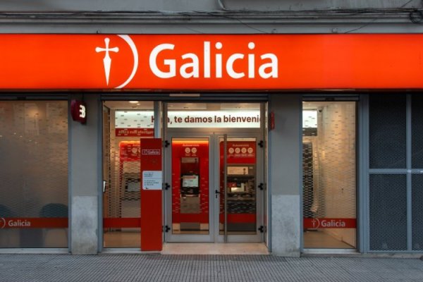 En junio el argentino Galicia completará la fusión con HSBC