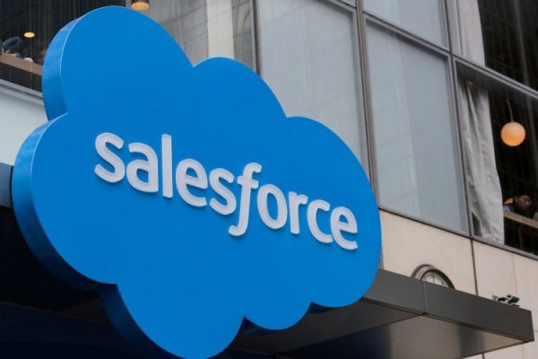 Salesforce anuncia inversión en Argentina por US$ 500 millones