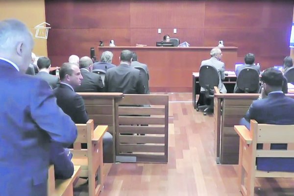 <p>Caso Factop: tribunal resolverá este jueves las medidas cautelares para los Jalaff, Bulnes y Porzio</p>