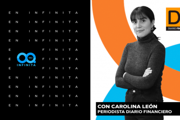 <p>🎙️ DF en Infinita | La periodista Carolina León entrega detalles del polémico caso que obliga a SQM a pagar cifra millonaria a tres trabajadores tras dar positivo a test de drogas</p>