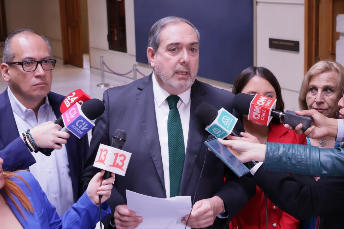 <p>Diputados oficialistas presentan proyecto de reforma constitucional para que las AFP no puedan perseguir fines de lucro</p>