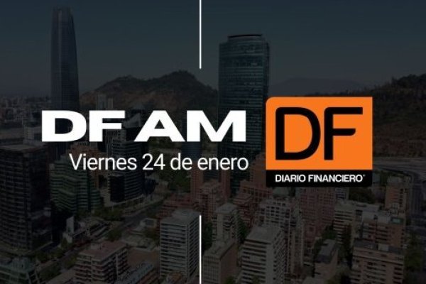 <p>DF AM | Las noticias que debes saber este viernes</p>