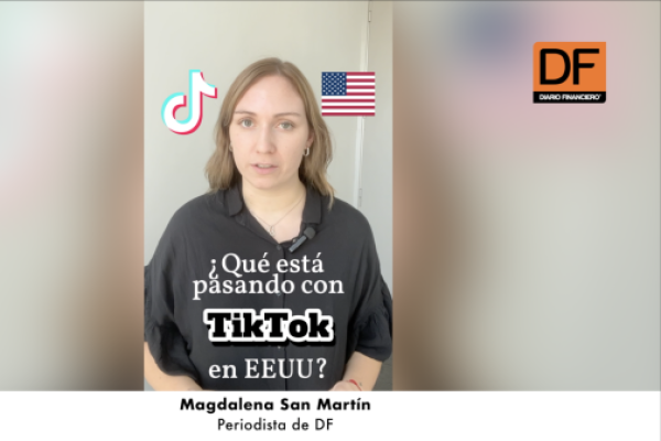 <p>Te lo explico en DF | ¿Qué está pasando con TikTok en EEUU?</p>