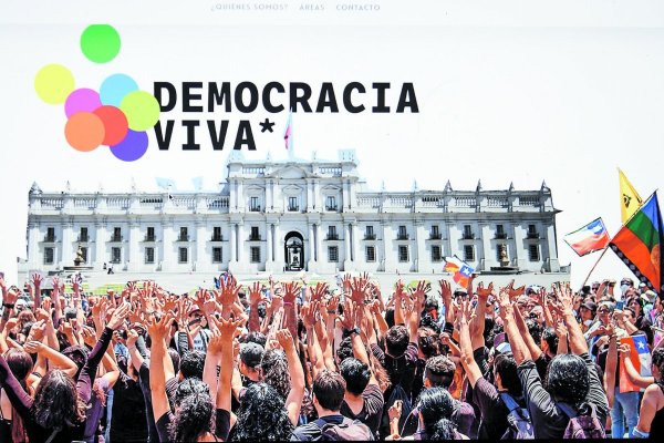 El golpe de Democracia Viva a las otras fundaciones