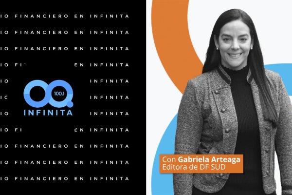 <p>🎙️DF en Infinita | La periodista María Gabriela Arteaga habla sobre la disputa diplomática entre Trump y el presidente de Colombia</p>