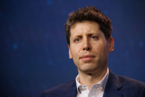 <p>Sam Altman, CEO de OpenAI (Foto: Bloomberg)</p>