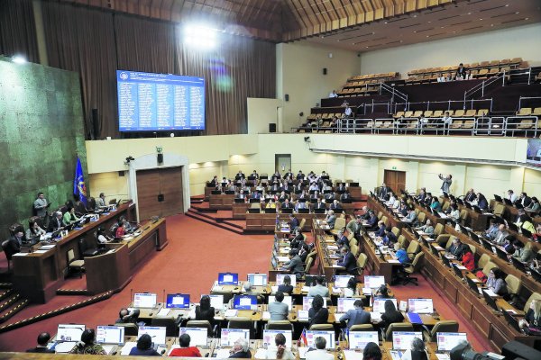 <p>Foto: Camara de Diputados</p>