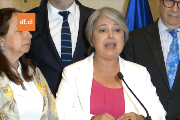 <p>Ahora en DF | “Es un avance importante para nuestro país”: ministra Jara valora aprobación de la reforma previsional en el Senado</p>