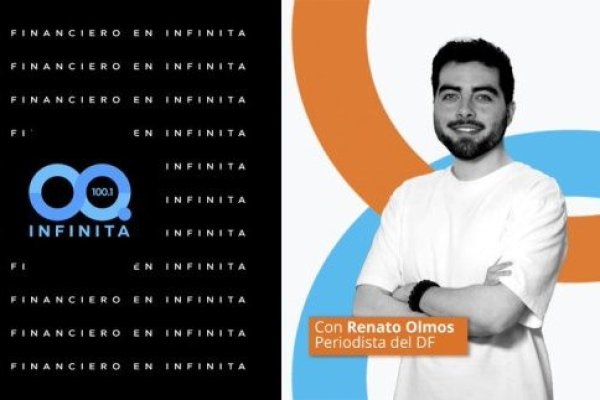 <p>🎙️ DF en Infinita | ¿Qué es y cómo funciona DeepSeek? El periodista Renato Olmos da detalles sobre la polémica IA china que desató a los mercados</p>