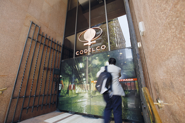 <p>La estatal Codelco sería la más afectada: representa el 45% de las ventas de metal rojo de Chile  a EEUU en 2024. Foto: Rodolfo Jara</p>