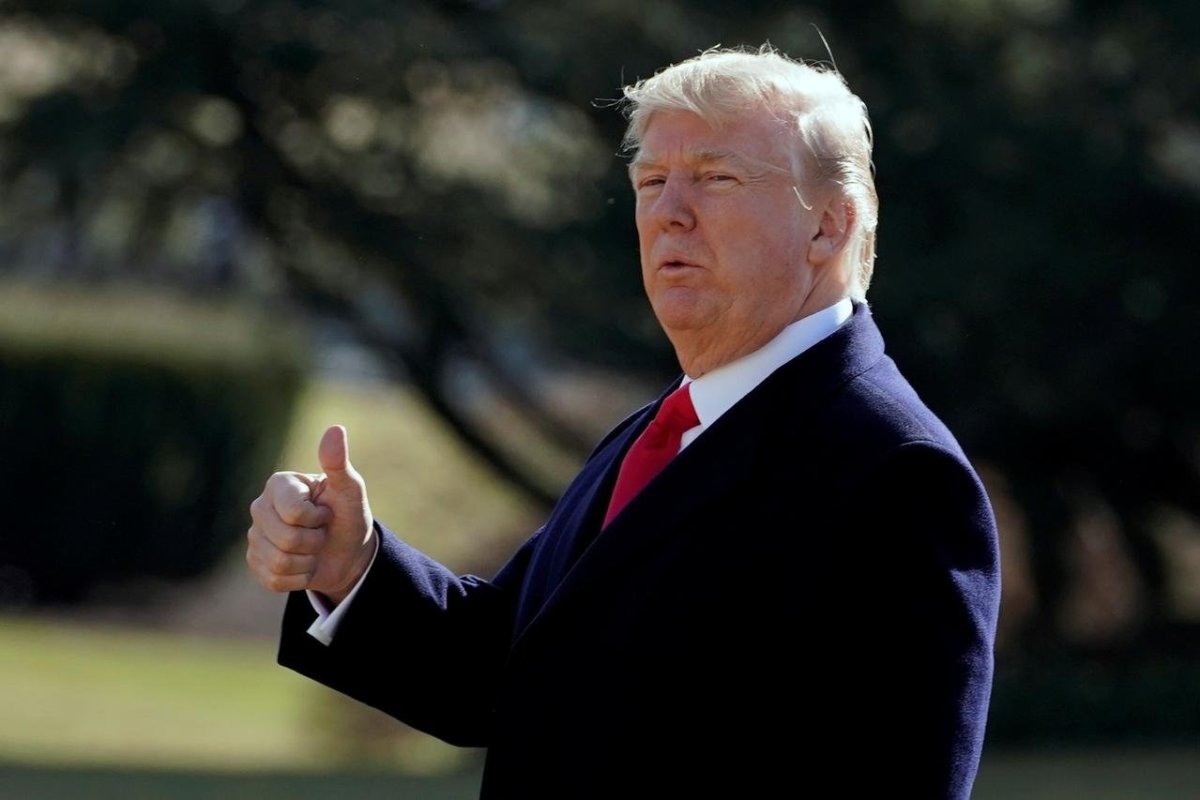 <p>Trump confirma sus amenazas y dice que aranceles de 25% a Canadá y México comenzarán a aplicarse a partir del sábado</p>