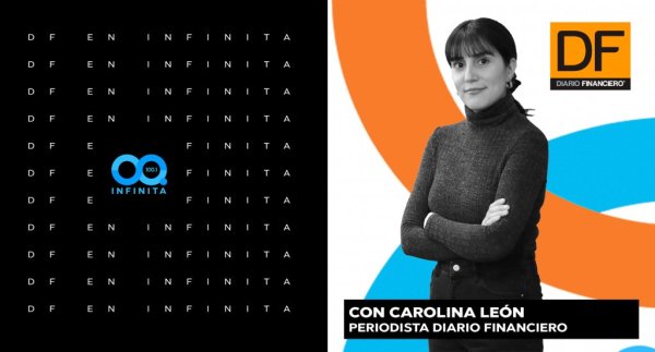 <p>🎙️ DF en Infinita | La periodista Carolina León analiza el proyecto de ley de equidad salarial que se discute en el Congreso</p>