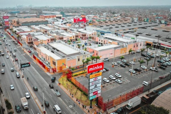 Los detalles de la compra de Minka: "Será el segundo activo más importante de Parque Arauco en Perú en términos de visitas y ventas"